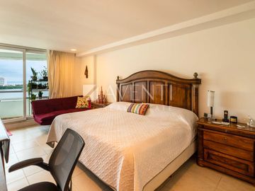 Departamento en venta, Maralago Residencial, Cancún Quintana Roo.