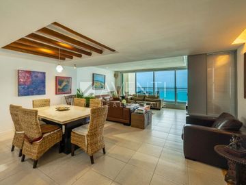 Departamento en venta, Maralago Residencial, Cancún Quintana Roo.