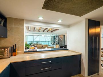 Departamento en venta, Maralago Residencial, Cancún Quintana Roo.