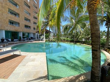 Departamento en venta, Maralago Residencial, Cancún Quintana Roo.