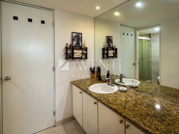 Departamento en venta, Maralago Residencial, Cancún Quintana Roo.
