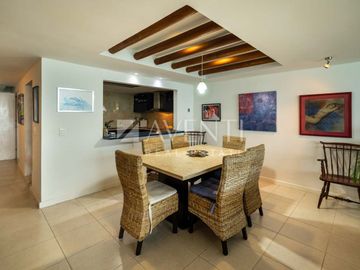 Departamento en venta, Maralago Residencial, Cancún Quintana Roo.