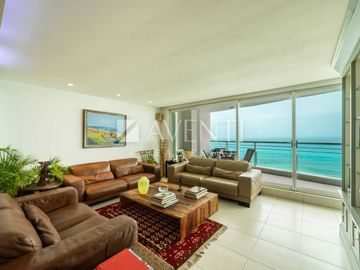 Departamento en venta, Maralago Residencial, Cancún Quintana Roo.
