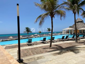 Departamento en venta, Maralago Residencial, Cancún Quintana Roo.