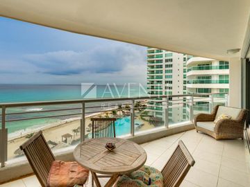 Departamento en venta, Maralago Residencial, Cancún Quintana Roo.