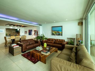Departamento en venta, Maralago Residencial, Cancún Quintana Roo.