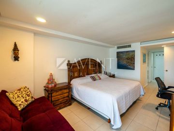 Departamento en venta, Maralago Residencial, Cancún Quintana Roo.