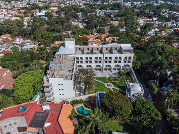 PENTHOUSE EN VENTA EN CUERNAVACA, MORELOS. ROOF GARDEN, ALBERCA, GIMNASIO. EN ZONA EXCLUSIVA.