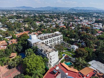 PENTHOUSE EN VENTA EN CUERNAVACA, MORELOS. ROOF GARDEN, ALBERCA, GIMNASIO. EN ZONA EXCLUSIVA.