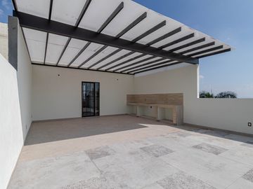 PENTHOUSE EN VENTA EN CUERNAVACA, MORELOS. ROOF GARDEN, ALBERCA, GIMNASIO. EN ZONA EXCLUSIVA.