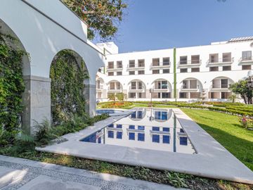 PENTHOUSE EN VENTA EN CUERNAVACA, MORELOS. ROOF GARDEN, ALBERCA, GIMNASIO. EN ZONA EXCLUSIVA.