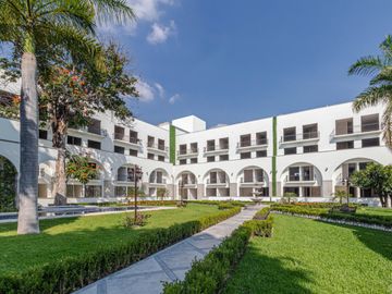 PENTHOUSE EN VENTA EN CUERNAVACA, MORELOS. ROOF GARDEN, ALBERCA, GIMNASIO. EN ZONA EXCLUSIVA.