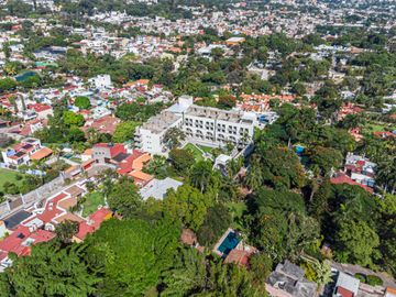 PENTHOUSE EN VENTA EN CUERNAVACA, MORELOS. ROOF GARDEN, ALBERCA, GIMNASIO. EN ZONA EXCLUSIVA.