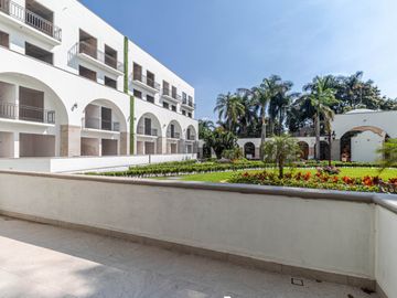 PENTHOUSE EN VENTA EN CUERNAVACA, MORELOS. ROOF GARDEN, ALBERCA, GIMNASIO. EN ZONA EXCLUSIVA.
