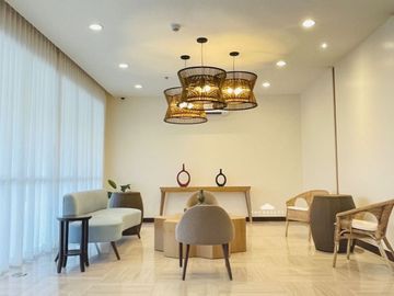 Modern Semi Furnished Condo Unit for Sale in Pasay City near Mall of Asia, Solaire Resort, Okada Manila, and Blue Bay Walk