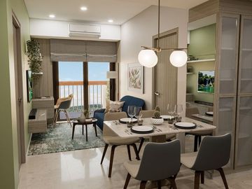 1 Bedroom with Balcony at Sierra Valley Gardens