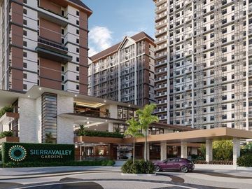 1 Bedroom with Balcony at Sierra Valley Gardens