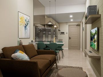 1 Bedroom with Balcony at Sierra Valley Gardens