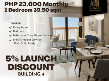 1 Bedroom with Balcony at Sierra Valley Gardens