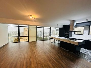 DEPARTAMENTO DUPLEX EN ALQUILER. SAN ISIDRO. CENTRO FINANCIERO. ZONA EMBAJADAS