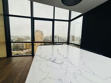 DEPARTAMENTO DUPLEX EN ALQUILER. SAN ISIDRO. CENTRO FINANCIERO. ZONA EMBAJADAS
