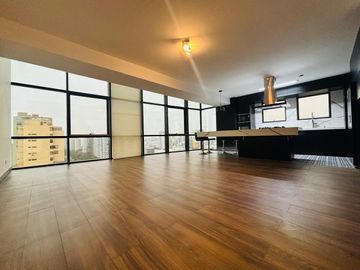 DEPARTAMENTO DUPLEX EN ALQUILER. SAN ISIDRO. CENTRO FINANCIERO. ZONA EMBAJADAS