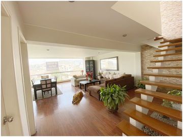 GRAN OCASIÓN! LINDO DUPLEX BAJÓ DE PRECIO EN VELASCO ASTETE, SAN BORJA