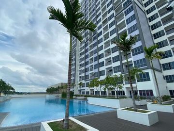 1 BR Fully Furnished Apartment Fl. 22 City Views for Rent