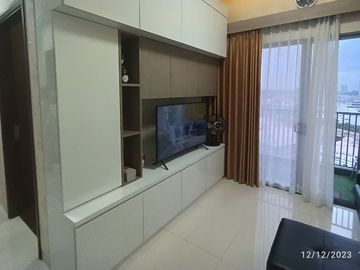 1 BR Fully Furnished Apartment Fl. 22 City Views for Rent