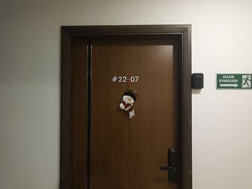 1 BR Fully Furnished Apartment Fl. 22 City Views for Rent