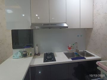 1 BR Fully Furnished Apartment Fl. 22 City Views for Rent