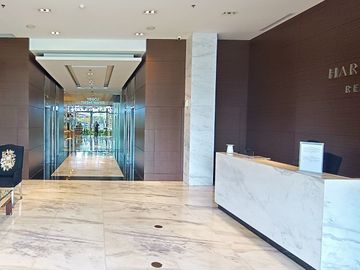 1 BR Fully Furnished Apartment Fl. 22 City Views for Rent