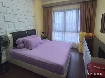 1 BR Fully Furnished Apartment Fl. 22 City Views for Rent