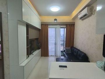 1 BR Fully Furnished Apartment Fl. 22 City Views for Rent
