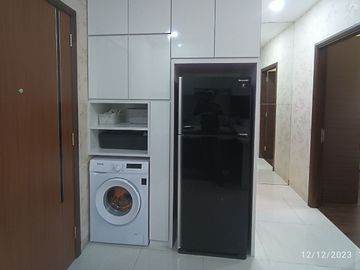 1 BR Fully Furnished Apartment Fl. 22 City Views for Rent