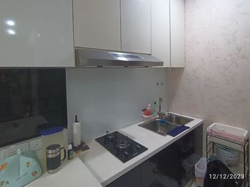1 BR Fully Furnished Apartment Fl. 22 City Views for Rent