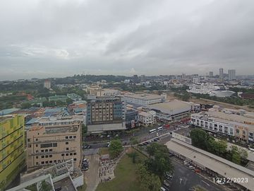 1 BR Fully Furnished Apartment Fl. 22 City Views for Rent