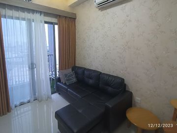 1 BR Fully Furnished Apartment Fl. 22 City Views for Rent