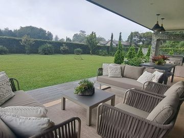 Modern and Luxurious Home Next to Club Campestre Llanogrande
