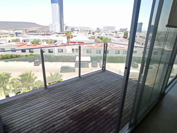 RENTO DEPARTAMENTO EN CONDOMINIO HABITAREA 5 JURIQUILLA SANTA FE