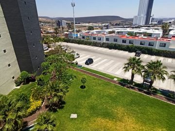 RENTO DEPARTAMENTO EN CONDOMINIO HABITAREA 5 JURIQUILLA SANTA FE