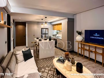 Departamento en Venta, Zona Financiera de Gudalajara, Jalisco