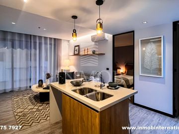 Departamento en Venta, Zona Financiera de Gudalajara, Jalisco
