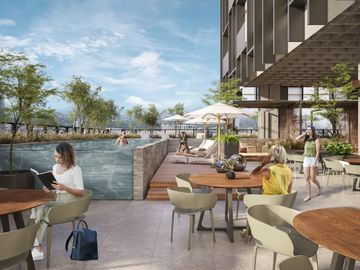 Departamento en Venta, Zona Financiera de Gudalajara, Jalisco