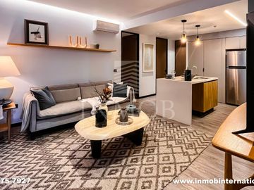 Departamento en Venta, Zona Financiera de Gudalajara, Jalisco