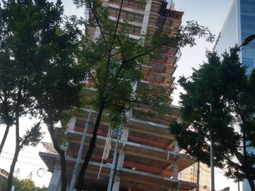 Departamento en Venta, Zona Financiera de Gudalajara, Jalisco