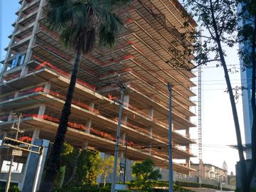 Departamento en Venta, Zona Financiera de Gudalajara, Jalisco