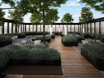 Departamento en Venta, Zona Financiera de Gudalajara, Jalisco