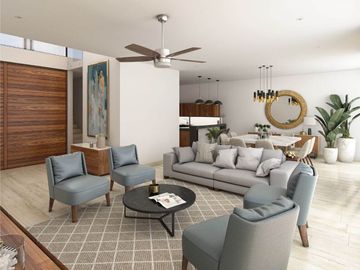 Casa Teva en Privada Tamora