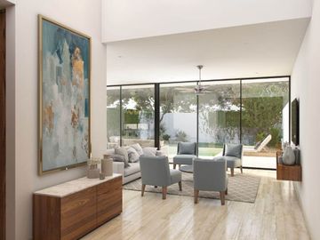 Casa Teva en Privada Tamora